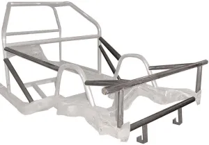 Allstar Performance Universal Front Hoops ALL22108