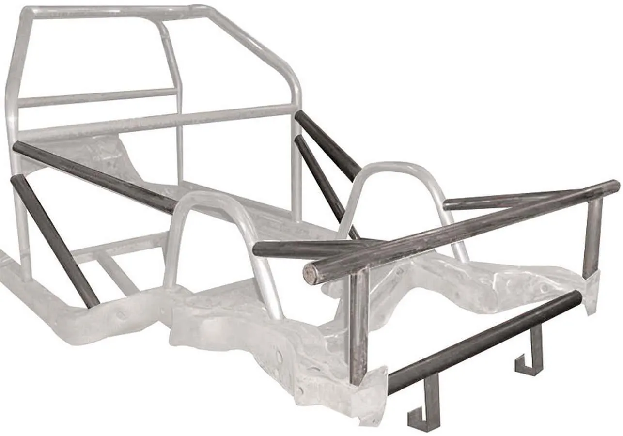 Allstar Performance Universal Front Hoops ALL22108