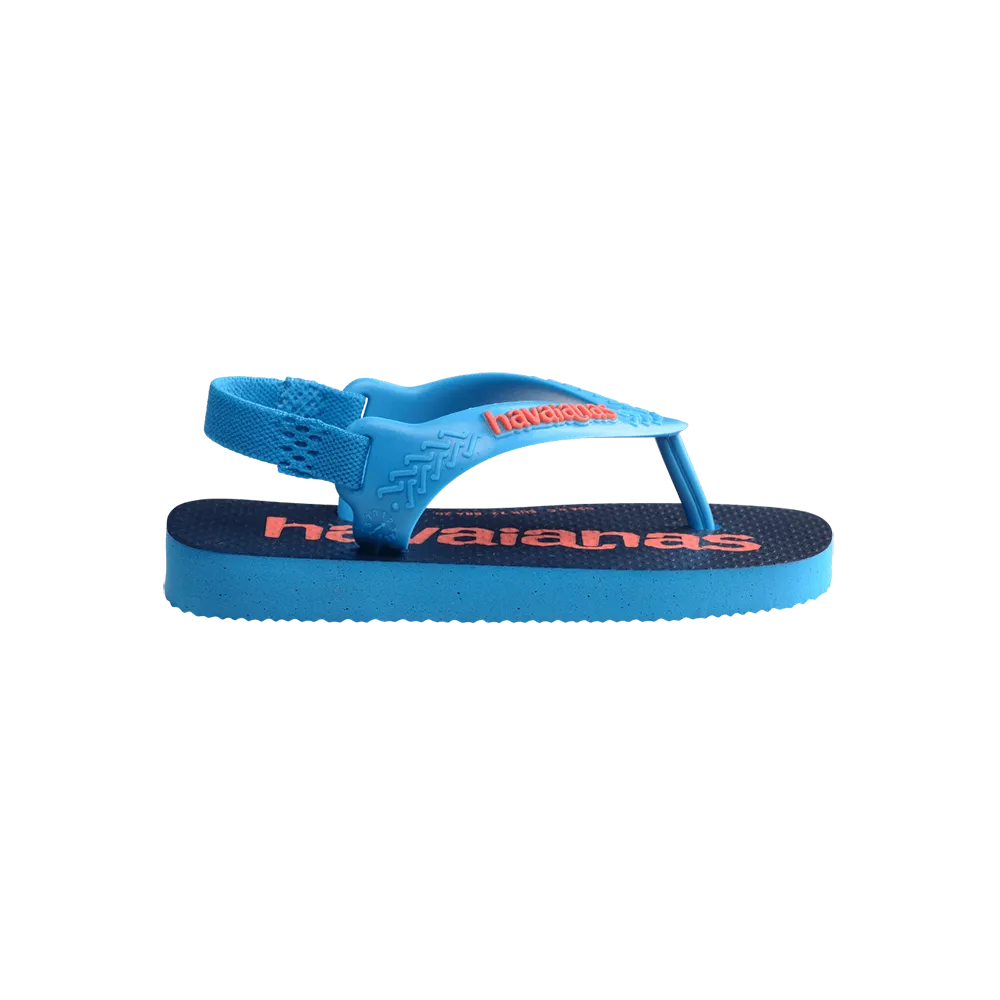 Baby Logomania Flip Flop