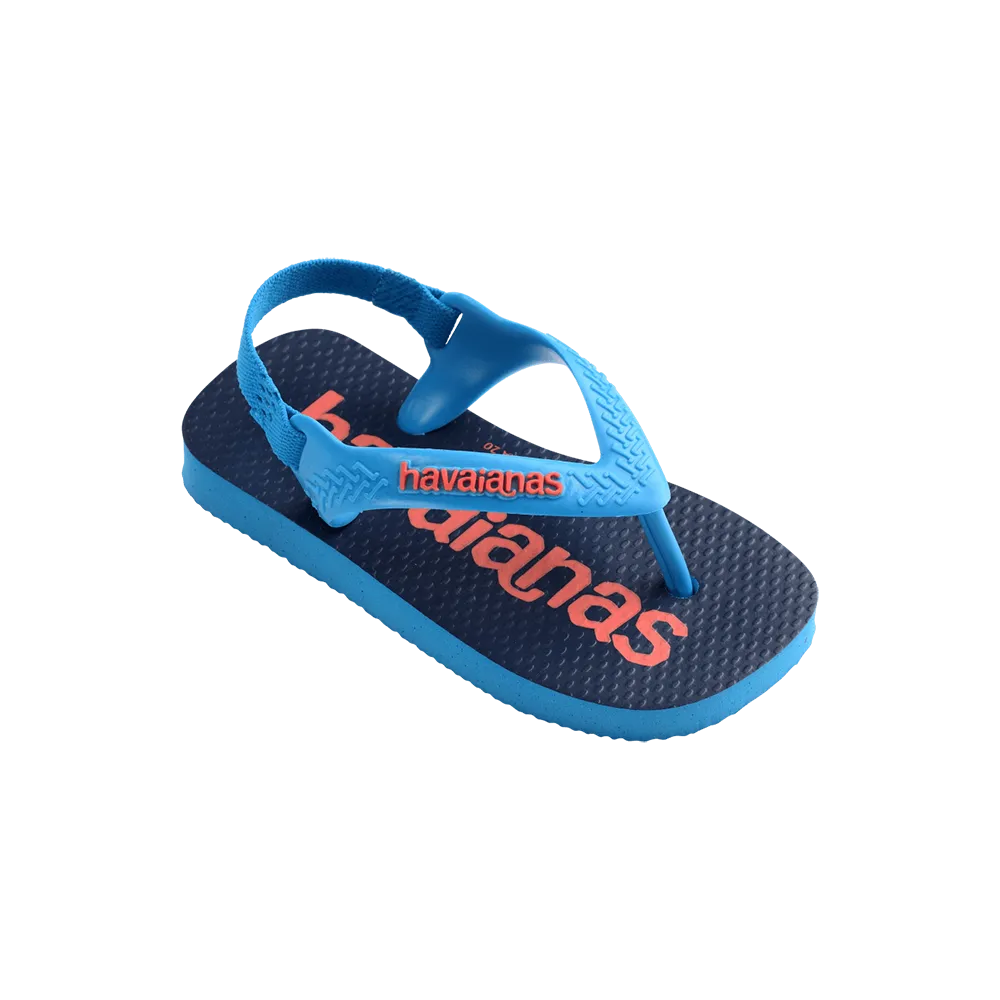 Baby Logomania Flip Flop