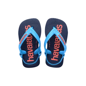 Baby Logomania Flip Flop