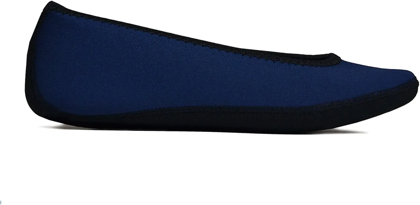 Ballet Flats Women's Slippers, Travel Slippers, Yoga Socks, Indoor Shoes
