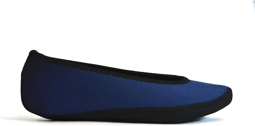 Ballet Flats Women's Slippers, Travel Slippers, Yoga Socks, Indoor Shoes