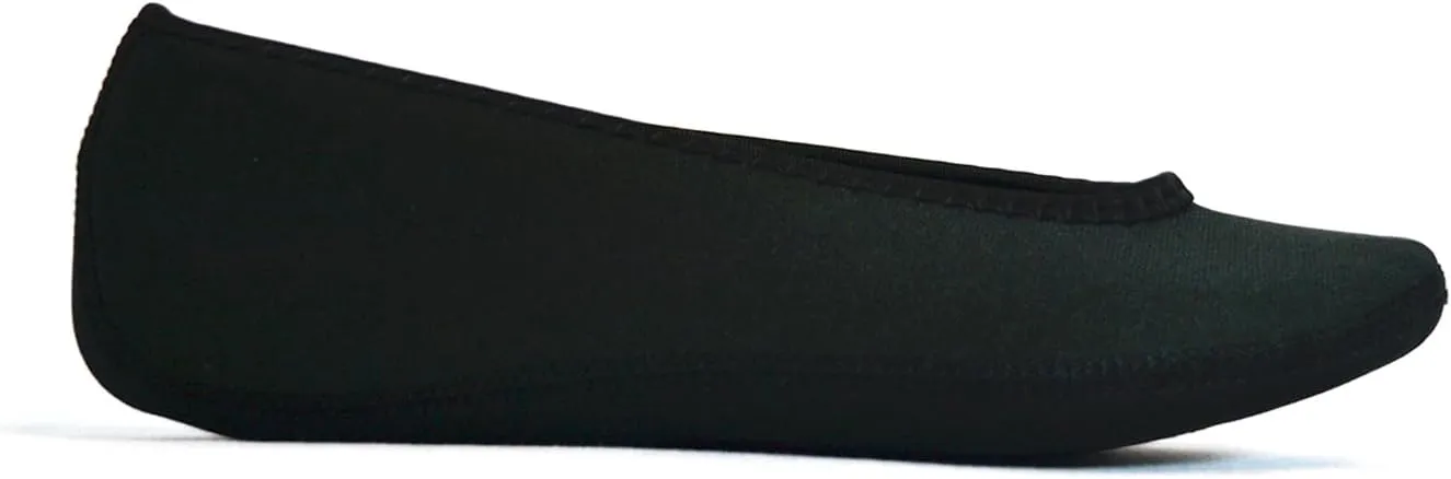 Ballet Flats Women's Slippers, Travel Slippers, Yoga Socks, Indoor Shoes