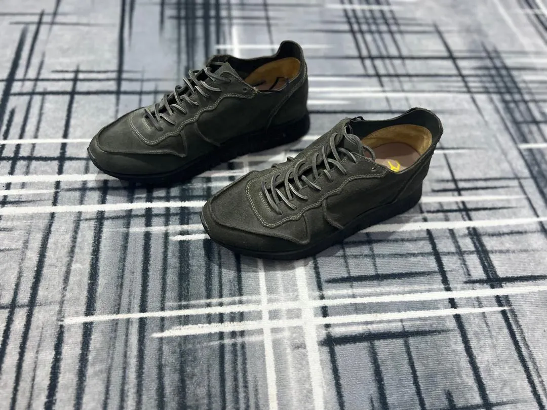 Bermuda Green Mens Sneakers