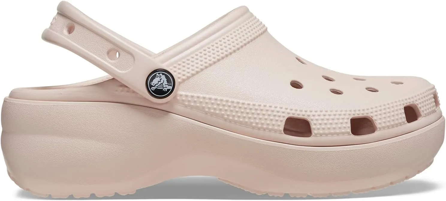 Crocs Women's Classic Platform Clog
