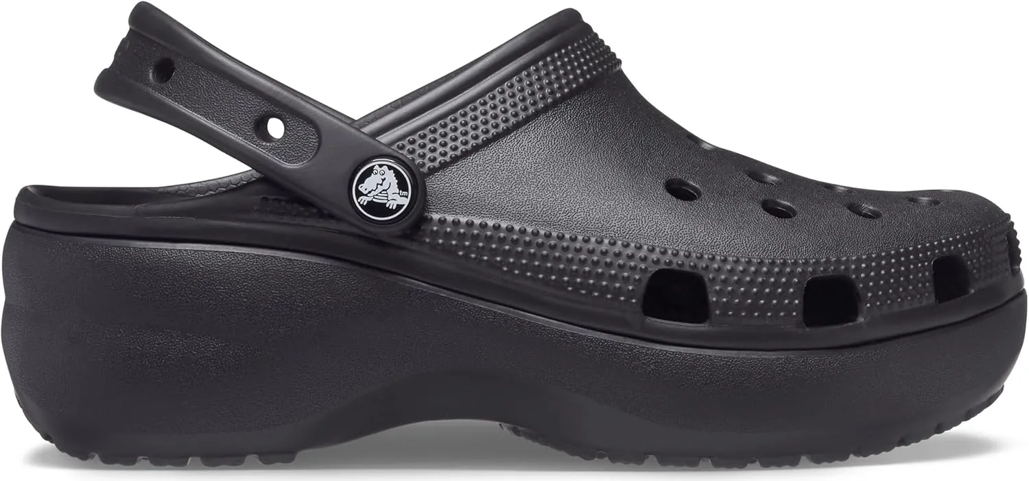 Crocs Women's Classic Platform Clog