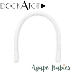 DockATot Toy Arch for Deluxe  Dock (baby 0-8 months) - Pristine White