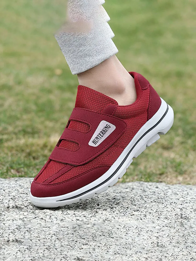Elderly Adjustment Shoes Hallux Valgus Diabetic Foot Injury Deformation Patient Elderly Shoes
