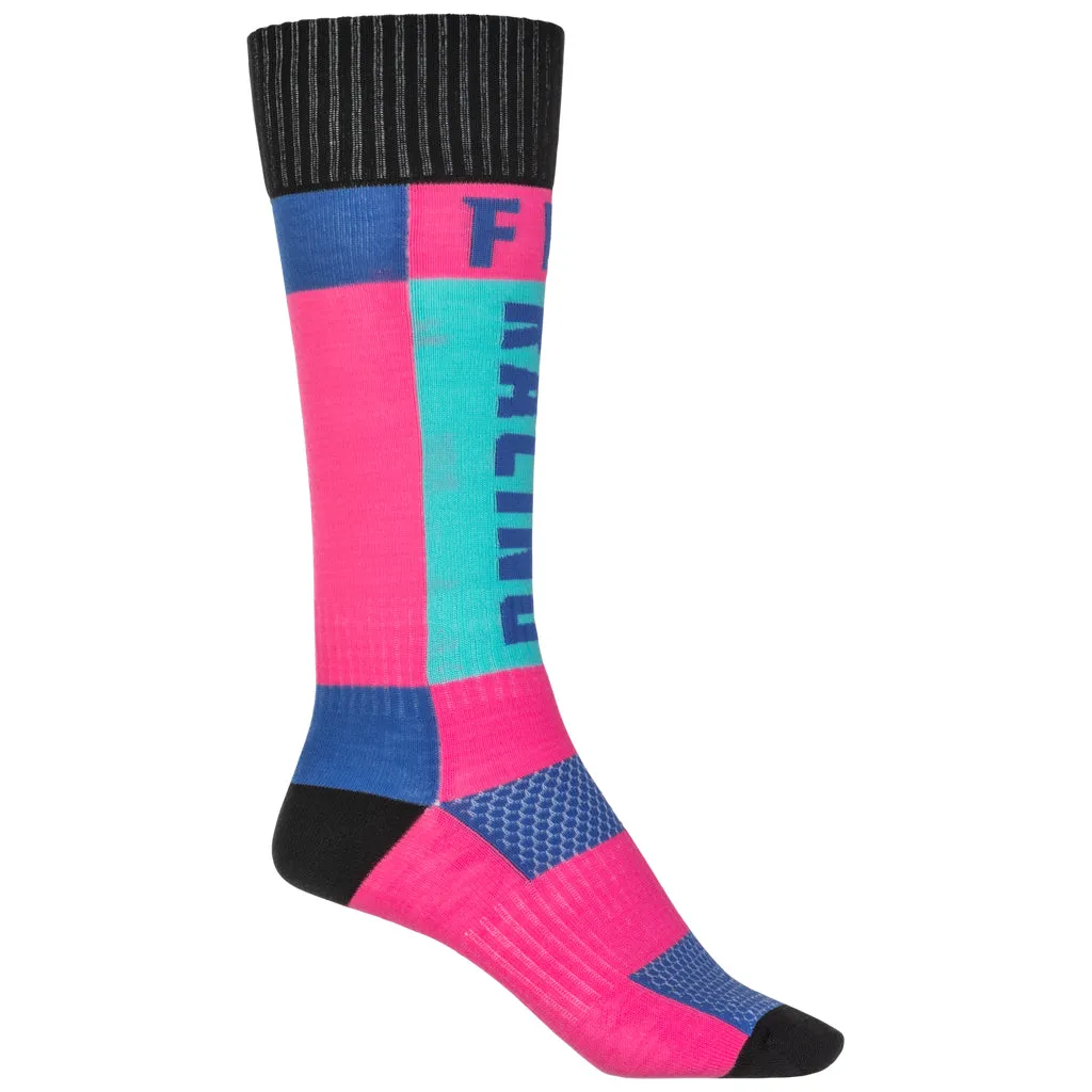 Fly Racing - MX Thick Socks 2022