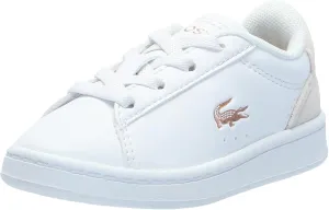 Lacoste Unisex-Baby Infant's Carnaby Set Sneaker