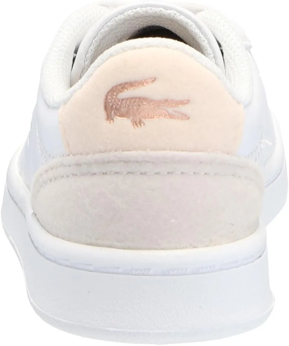 Lacoste Unisex-Baby Infant's Carnaby Set Sneaker