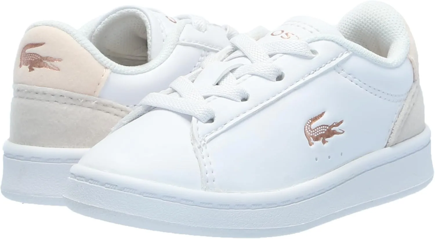 Lacoste Unisex-Baby Infant's Carnaby Set Sneaker