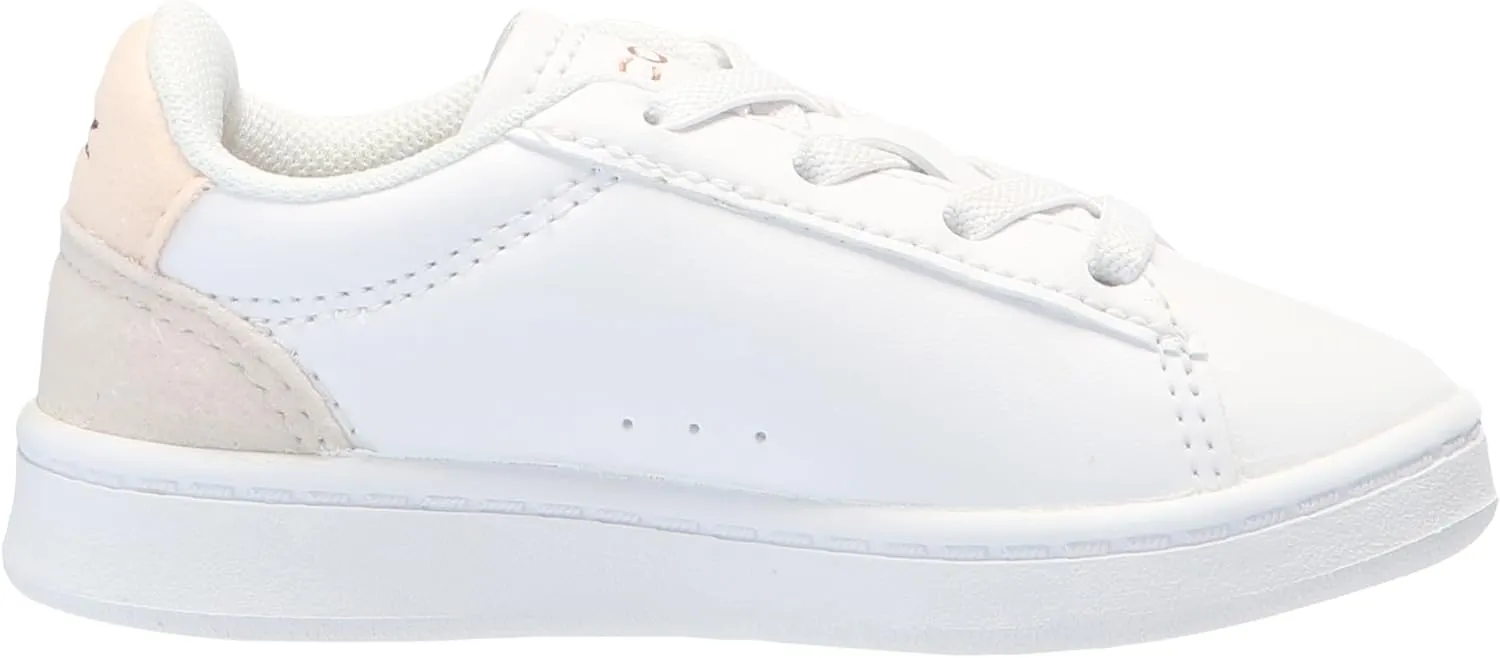 Lacoste Unisex-Baby Infant's Carnaby Set Sneaker