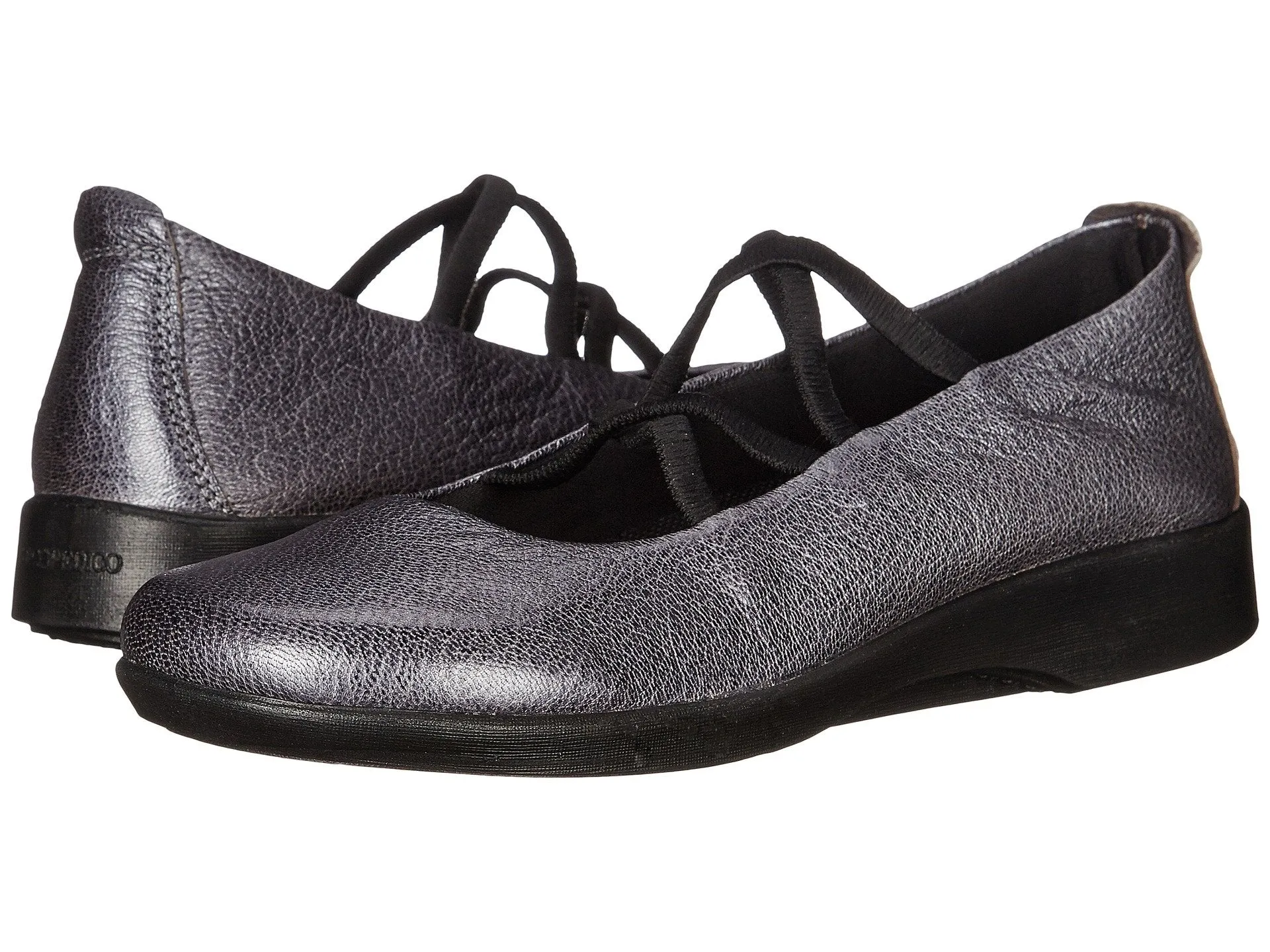 Low heel shoes Arcopedico Vegas