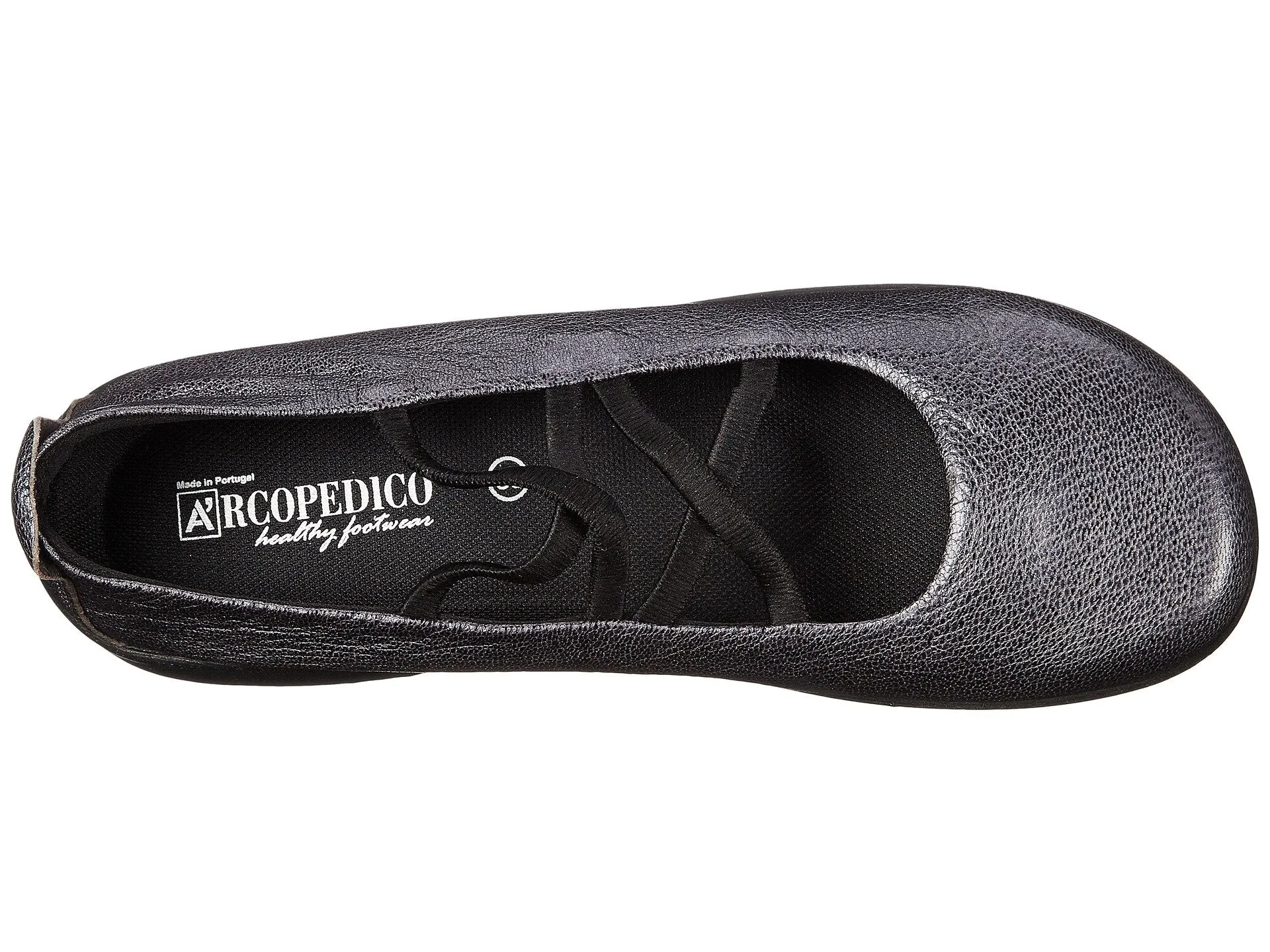 Low heel shoes Arcopedico Vegas