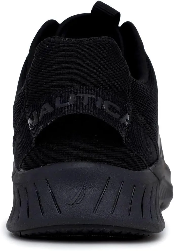 Nautica Kids Running Sneakers | Comfortable Shoes for Boys and Girls | Sizes for Big & Little Kids -(Lace-Up/Bungee) Manalapin