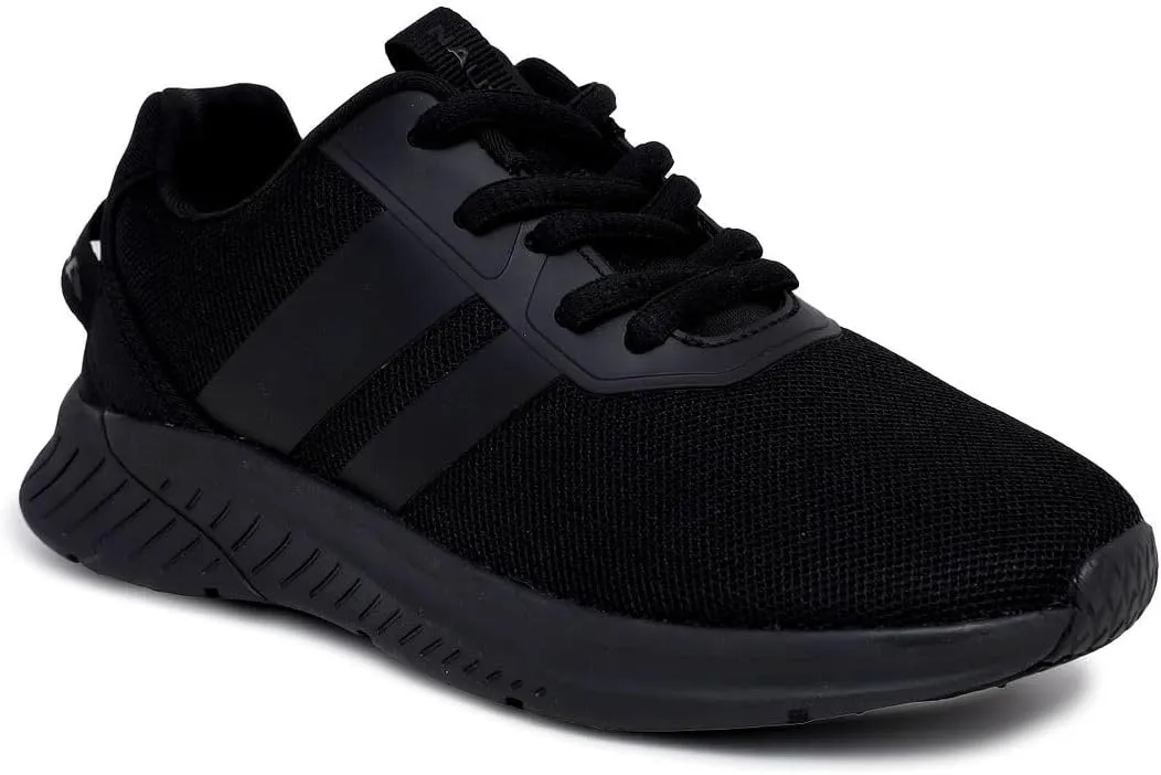 Nautica Kids Running Sneakers | Comfortable Shoes for Boys and Girls | Sizes for Big & Little Kids -(Lace-Up/Bungee) Manalapin