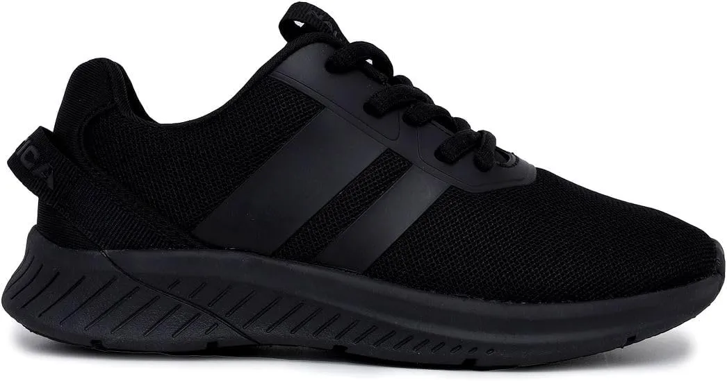 Nautica Kids Running Sneakers | Comfortable Shoes for Boys and Girls | Sizes for Big & Little Kids -(Lace-Up/Bungee) Manalapin