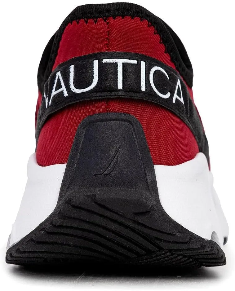 Nautica Kids Running Sneakers | Comfortable Shoes for Boys and Girls | Sizes for Big & Little Kids -(Lace-Up/Bungee) Manalapin