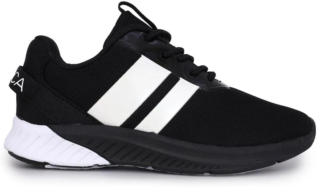 Nautica Kids Running Sneakers | Comfortable Shoes for Boys and Girls | Sizes for Big & Little Kids -(Lace-Up/Bungee) Manalapin