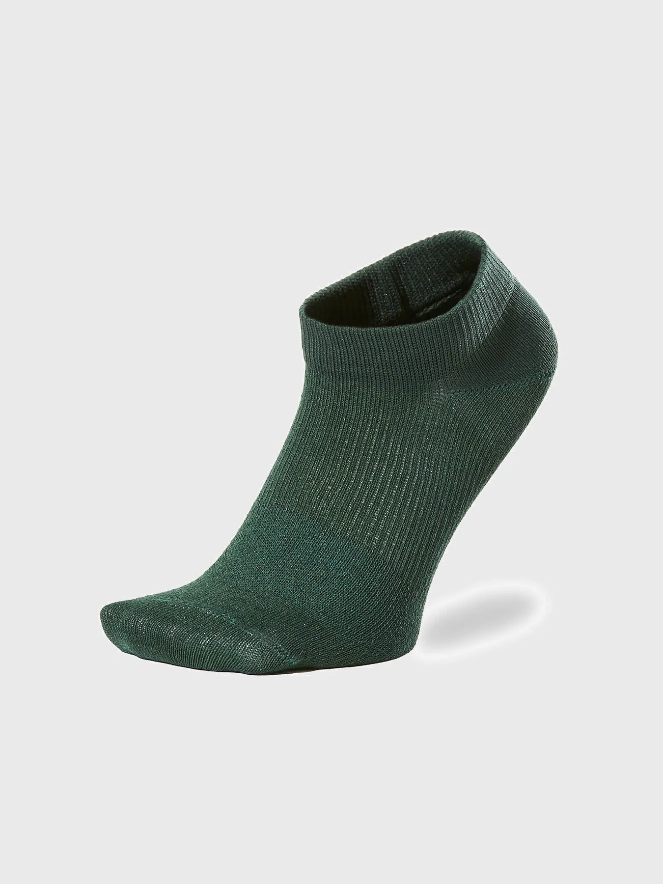 Paper Fiber Arch Support Ankle Socks
