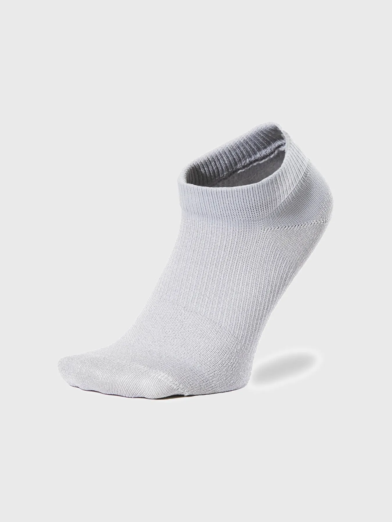 Paper Fiber Arch Support Ankle Socks