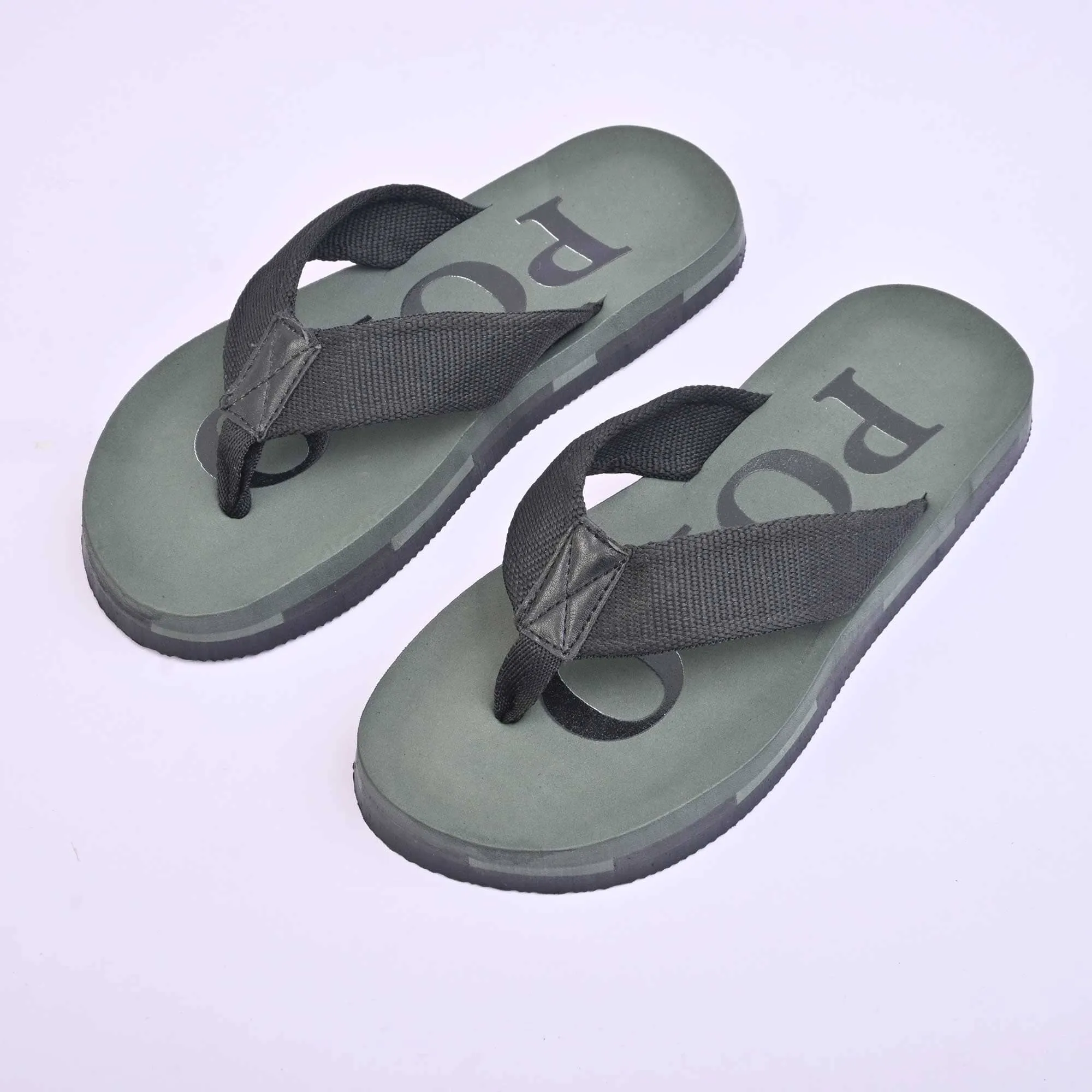 Polo Republica Men's Eindhoven Soft Flip Flops