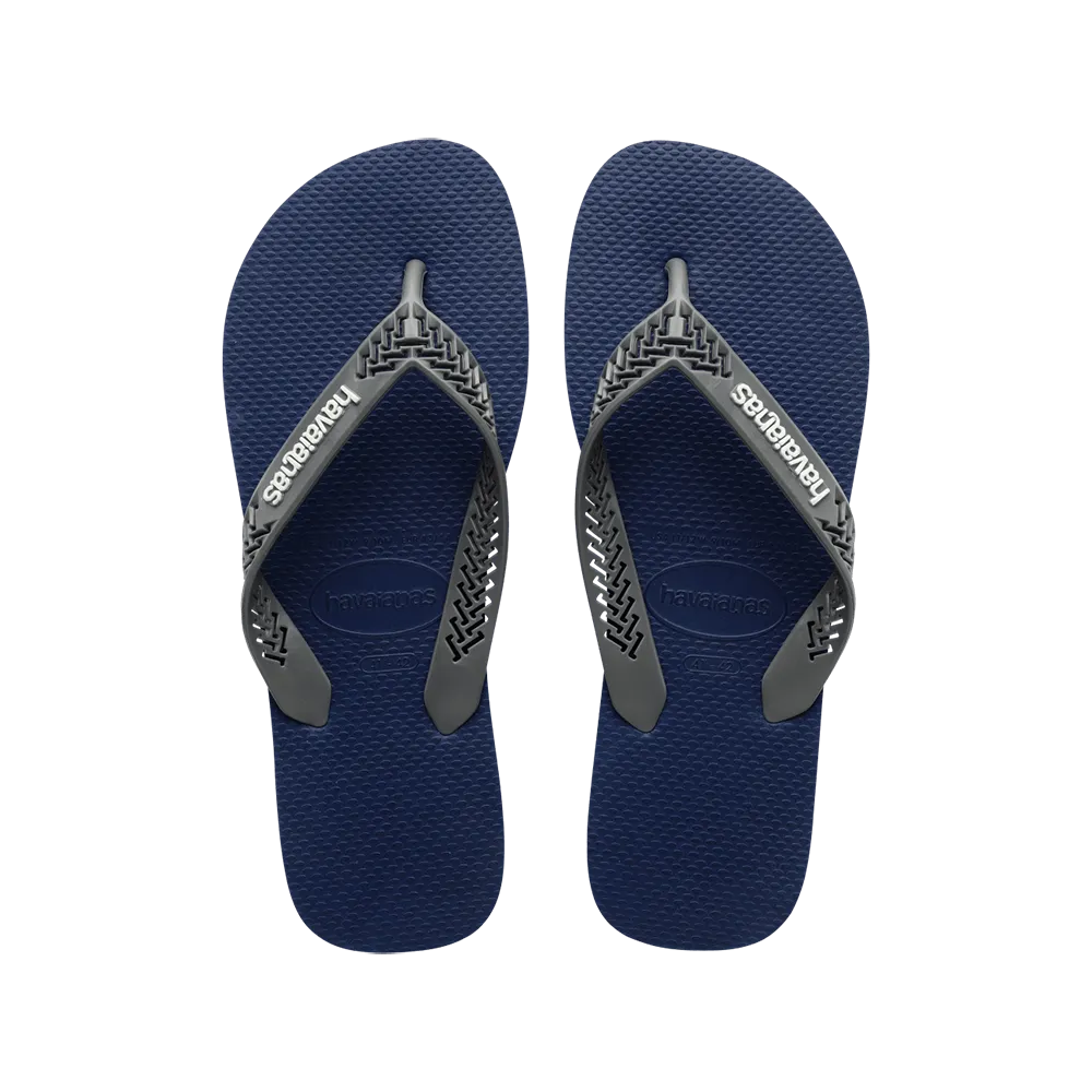 Power Light Solid Flip Flops
