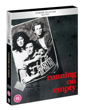 Running on Empty [Blu-ray]
