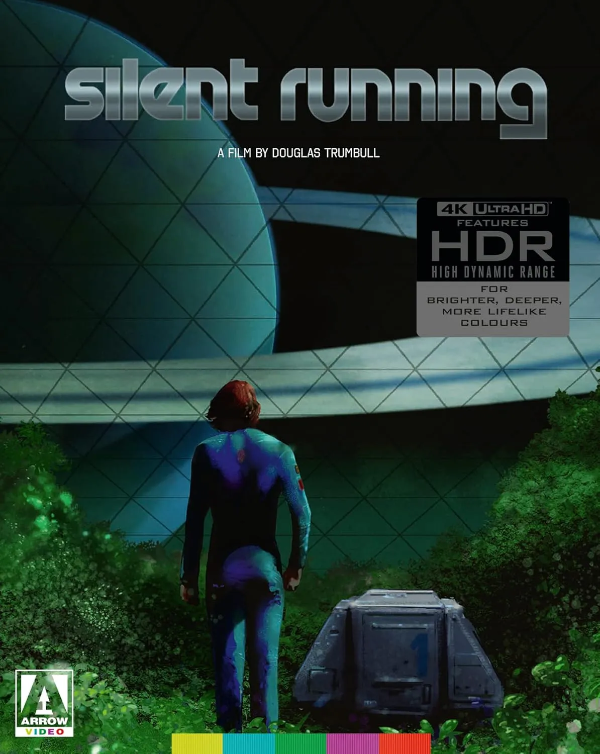 Silent Running 4K Ultra HD