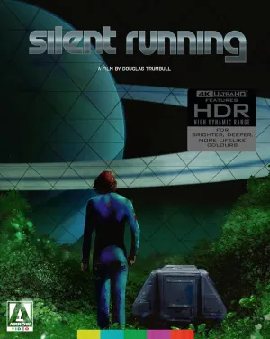 Silent Running 4K Ultra HD