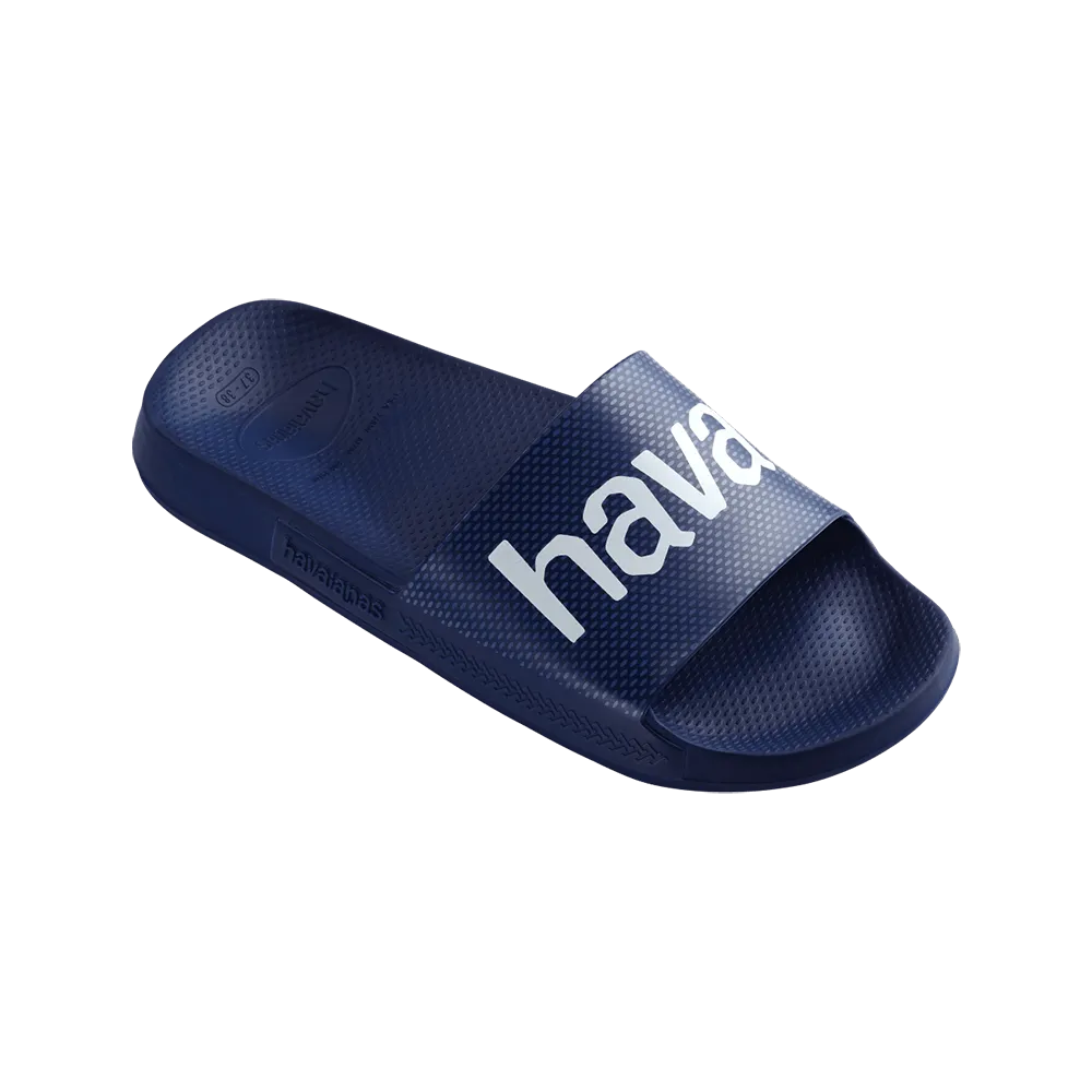 Slide Classic Logomania Flip Flops