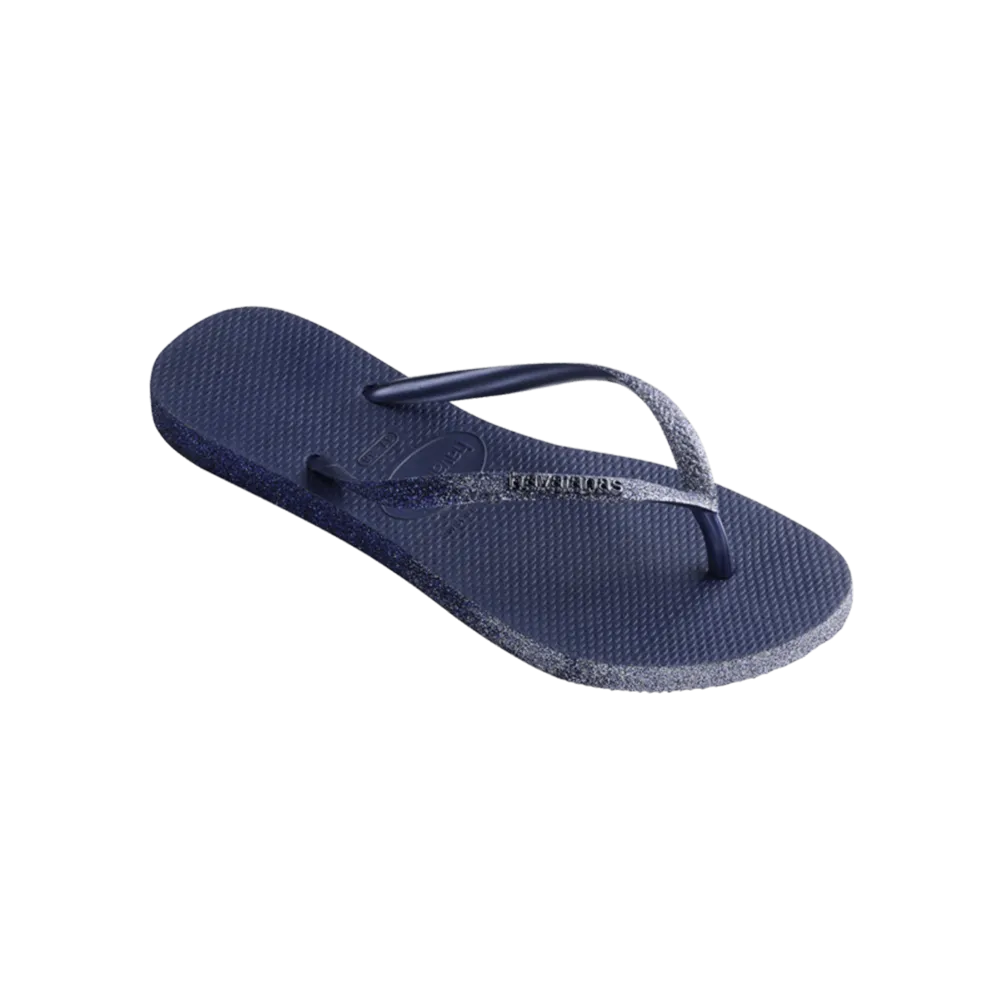 Slim Sparkle Me Flip Flops