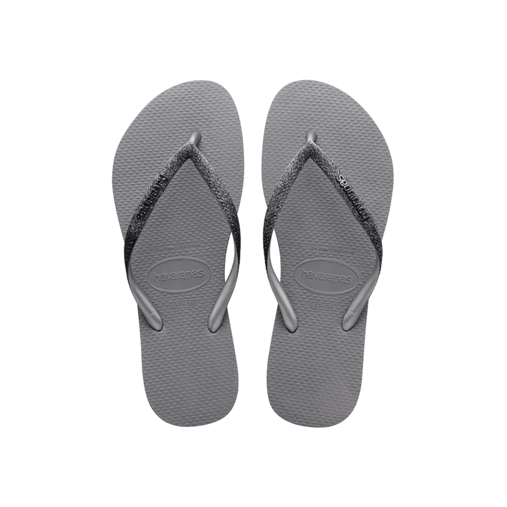 Slim Sparkle Me Flip Flops