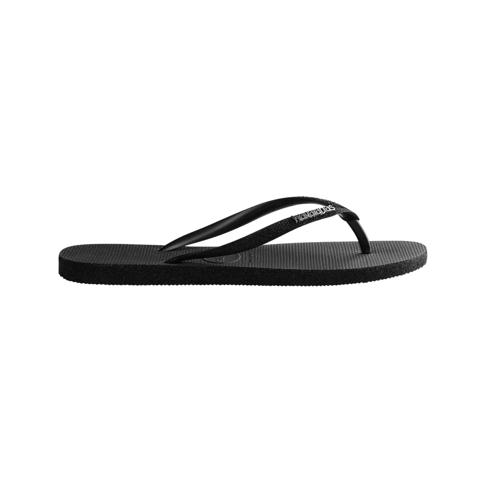 Slim Sparkle Me Flip Flops