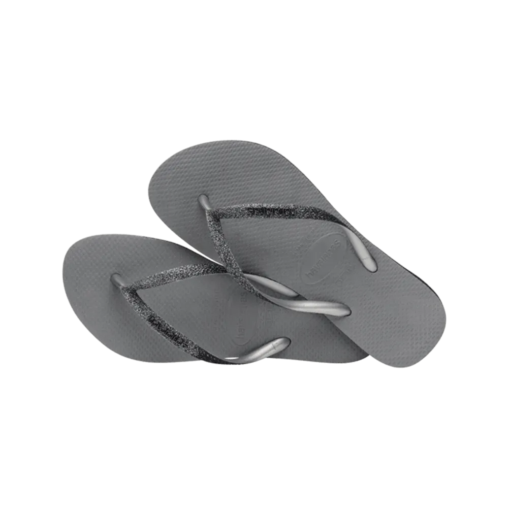 Slim Sparkle Me Flip Flops