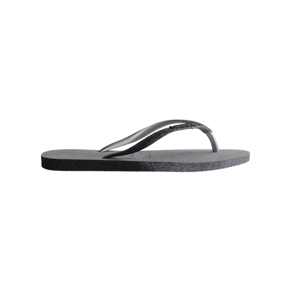 Slim Sparkle Me Flip Flops