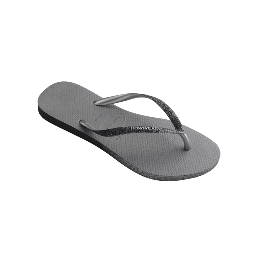 Slim Sparkle Me Flip Flops