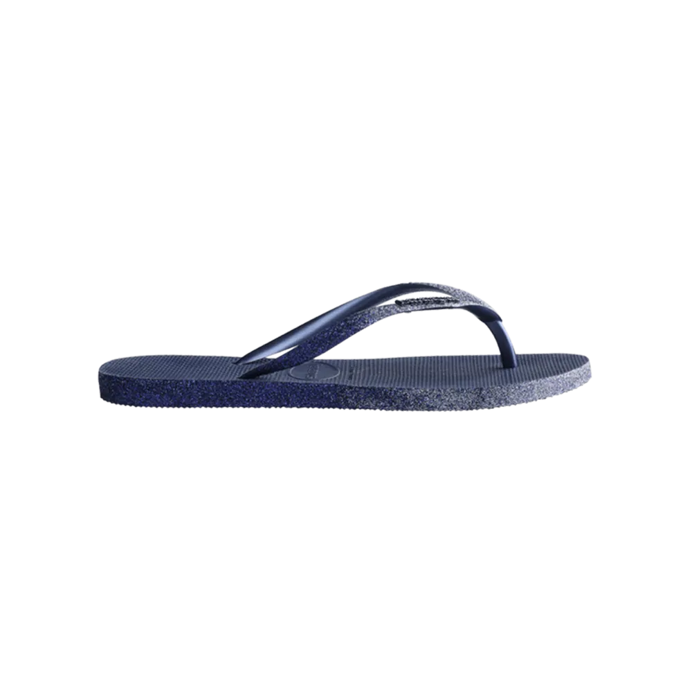 Slim Sparkle Me Flip Flops