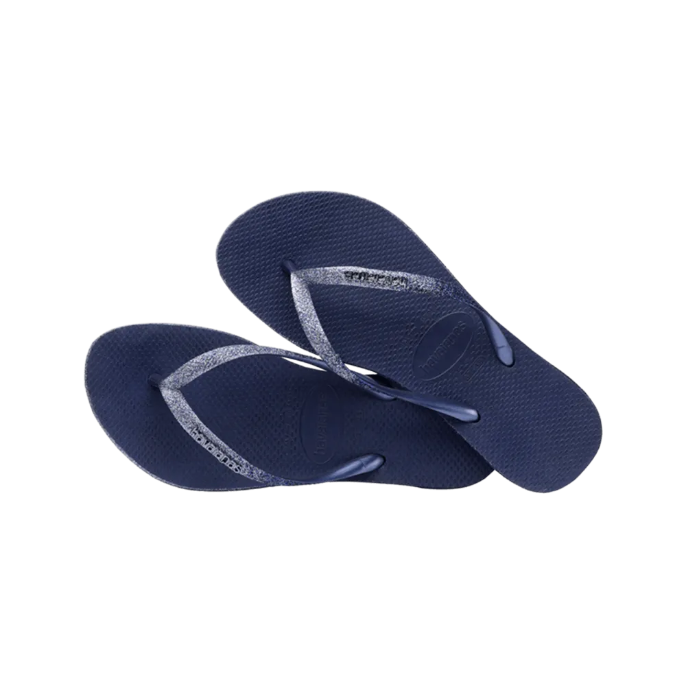 Slim Sparkle Me Flip Flops