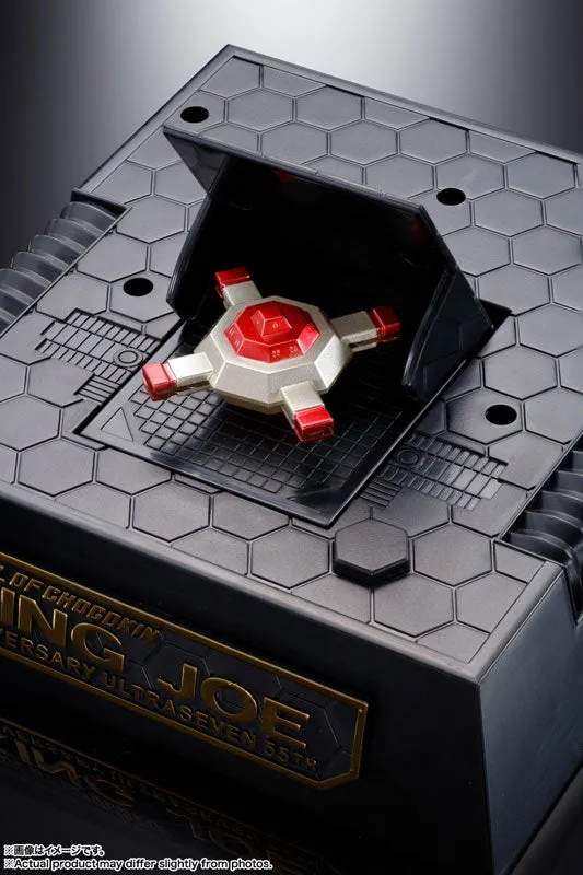 Soul of Chogokin GX-37R King Joe 55th Anniversary Ver.