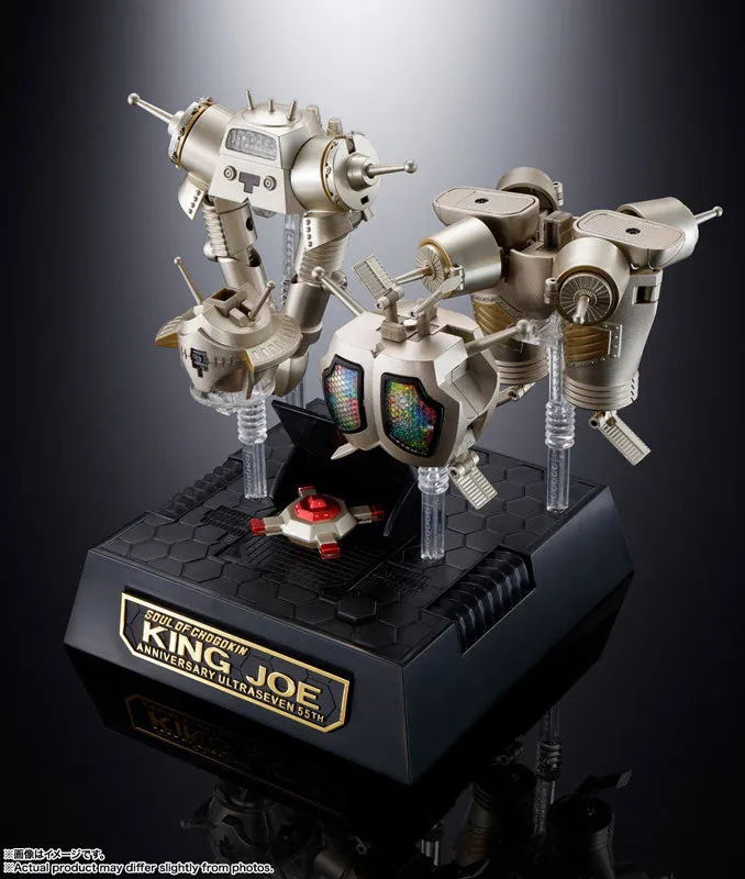 Soul of Chogokin GX-37R King Joe 55th Anniversary Ver.