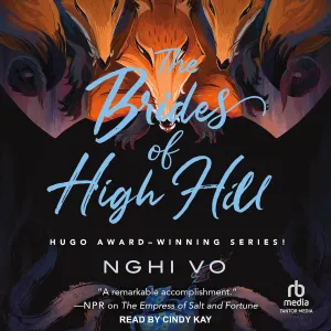 The Brides of High Hill Audio CD  CD, May 7, 2024