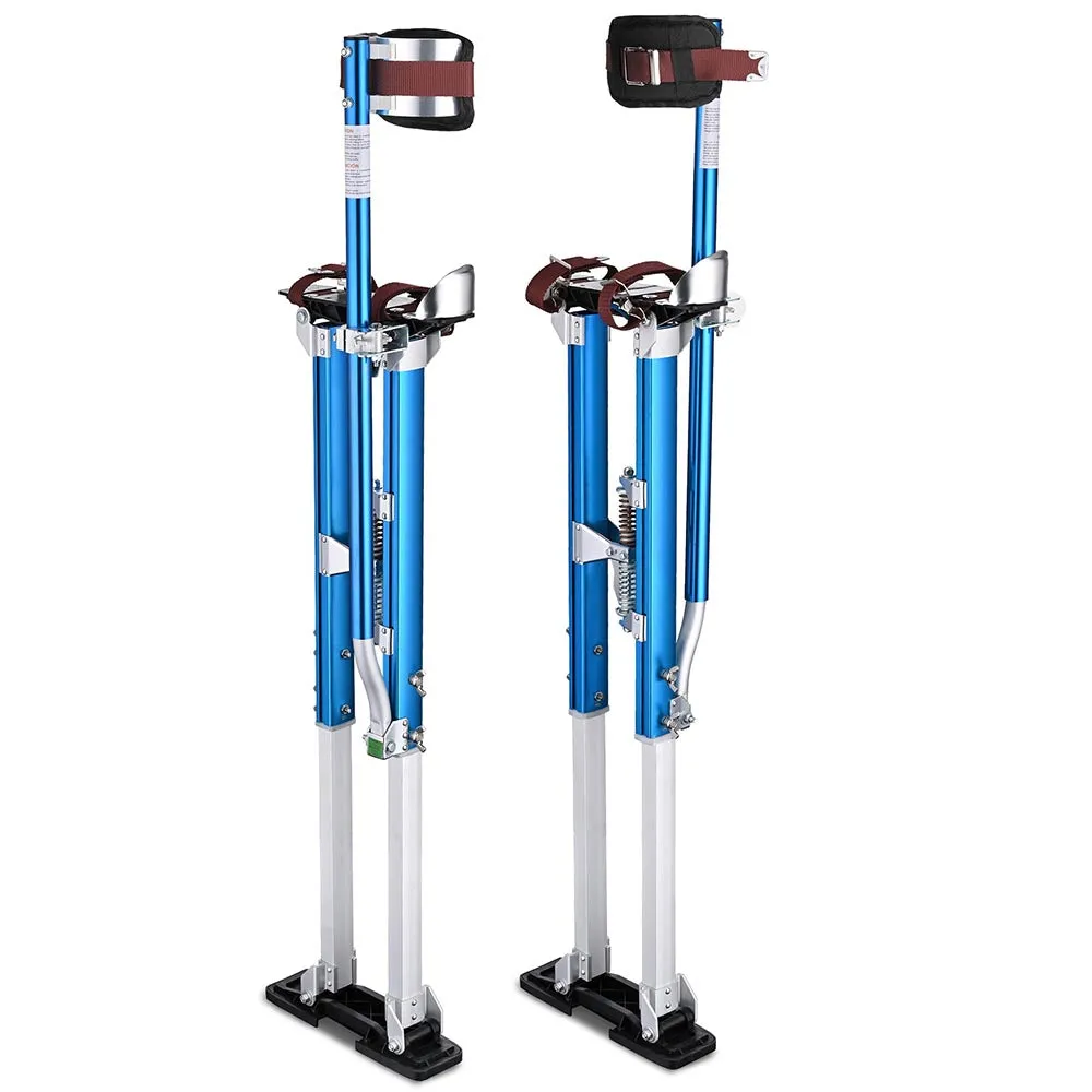 TheLAShop 36" to 50" Aluminum Drywall Painting Stilts