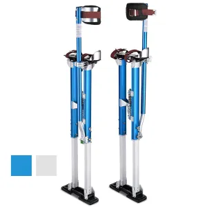 TheLAShop 36" to 50" Aluminum Drywall Painting Stilts