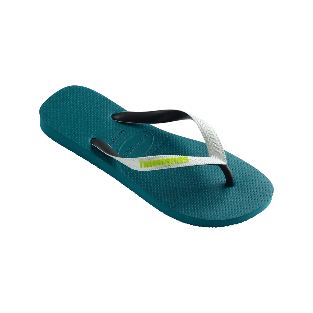 Top Mix Flip Flops