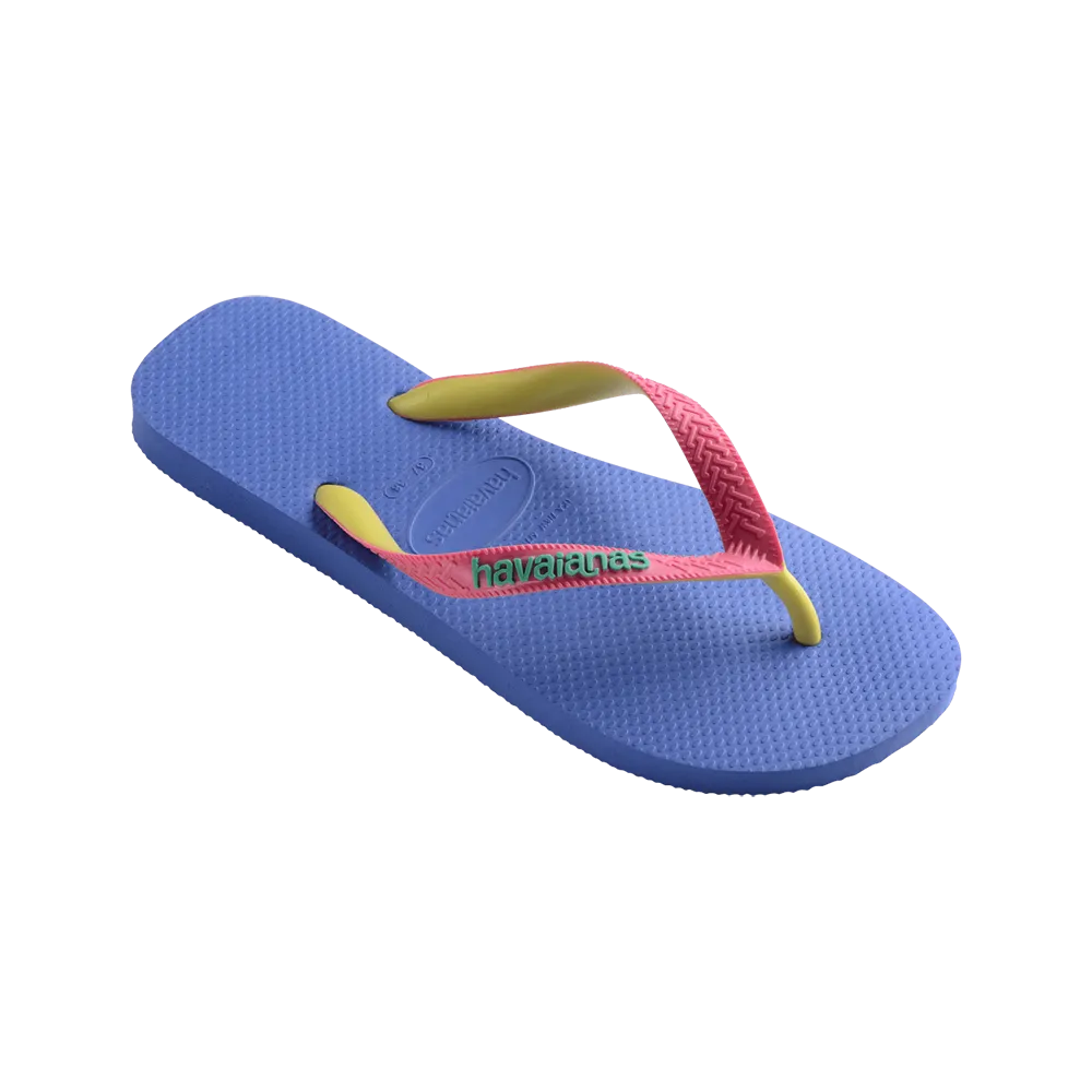 Top Mix Flip Flops