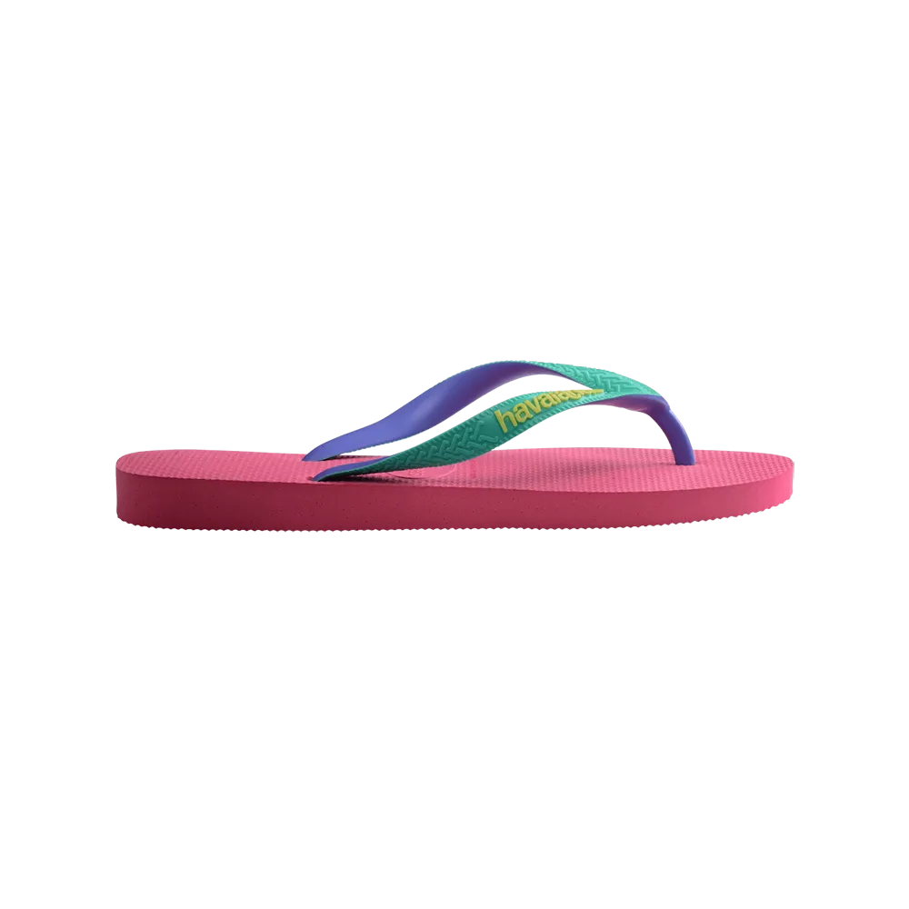 Top Mix Flip Flops