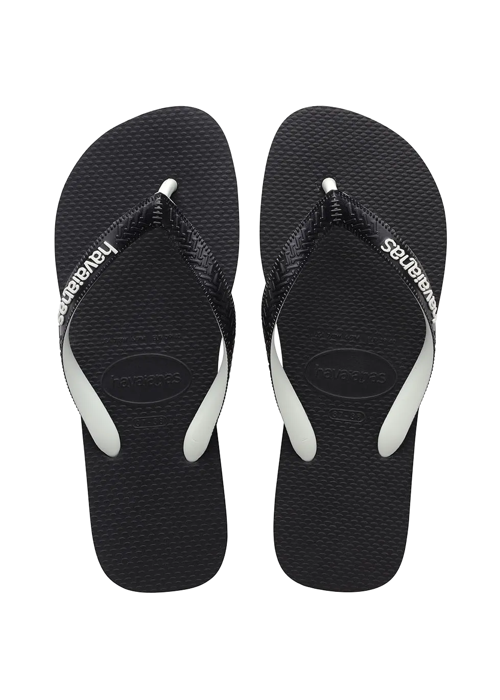 Top Mix Flip Flops